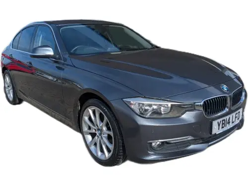 BMW 3 Series YB14 LFD