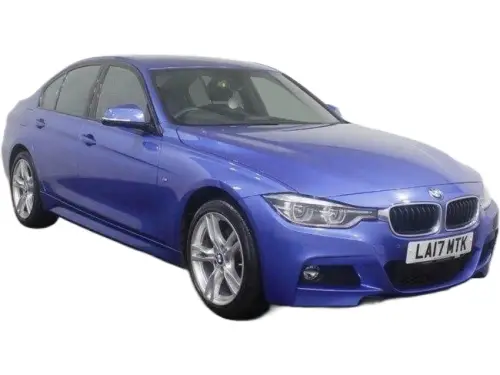 BMW 330d xDrive M Sport Auto LA17 MTK