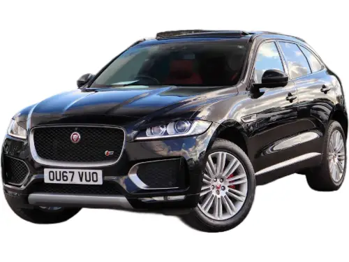 Jaguar F-Pace OU67 VUO