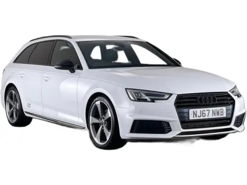 Audi A4 NJ67 NWB