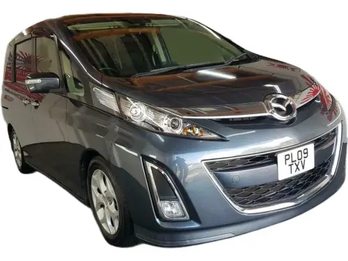 Mazda Biante PL09 TXV