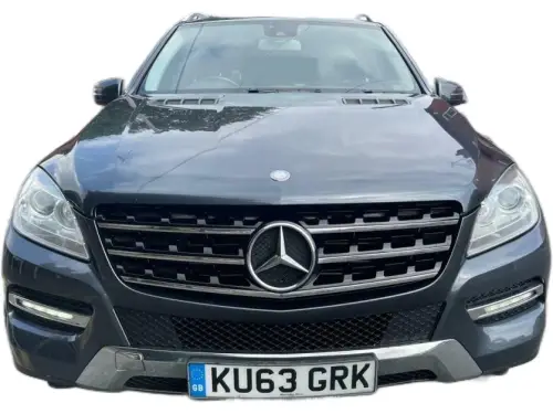 Mercedes-Benz ML250 SE BlueTEC Auto KU63 GRK