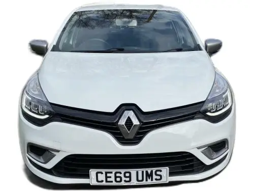 Renault Clio GT Line TCe CE69 UMS
