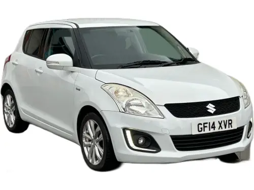 Suzuki Swift GF14 XVR