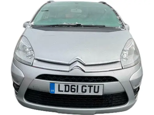 Citroën C4 G Picasso VTR+ E-HDi A LD61 GTU