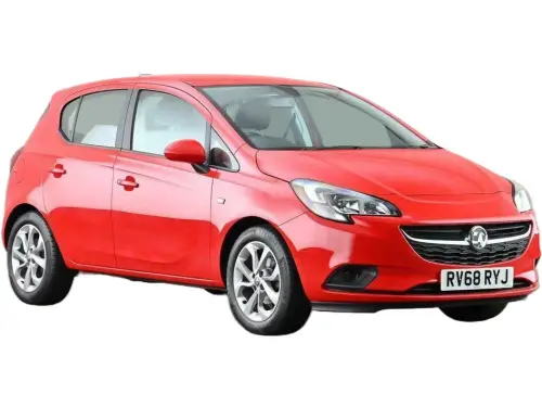 Vauxhall Corsa Energy RV68 RYJ