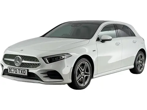 Mercedes-Benz A 250 AMG Line Premium + E A BC70 TXO