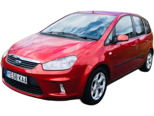 Ford Focus C-Max YE58 KAA