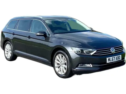 Volkswagen Passat SE Business TSI S-A ML67 ABO
