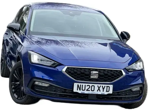 SEAT Leon SE Dynamic TSI NU20 XYD