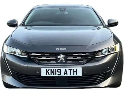 Peugeot 508 KN19 ATH