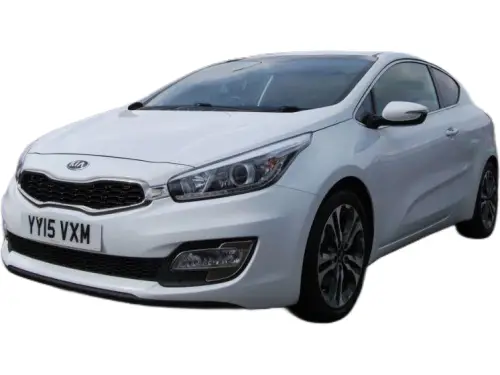 Kia Ceed YY15 VXM