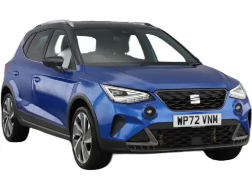 SEAT Arona FR Edition TSI WP72 VNM