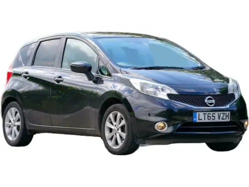 Nissan Note Acenta Premium DIG-S LT65 VZH