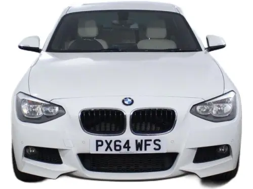 BMW 120 PX64 WFS