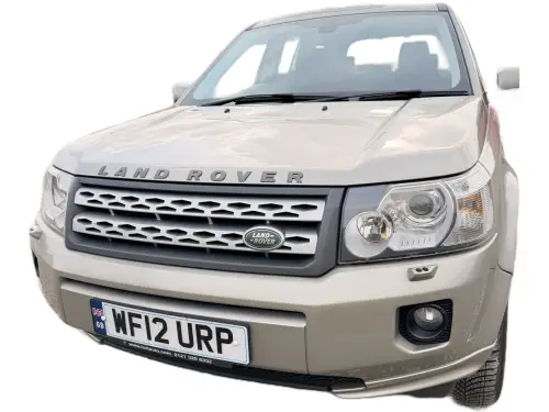 Land Rover Freelander WF12 URP