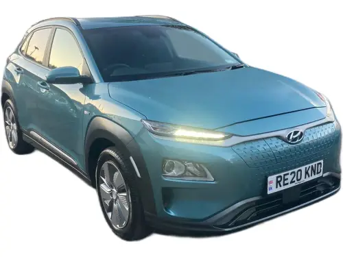 Hyundai Kona RE20 KND