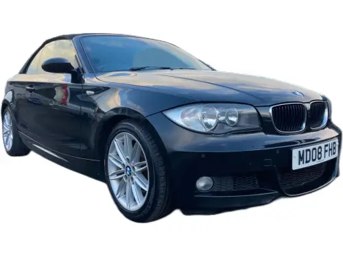 BMW 120i M Sport Auto MD08 FHB
