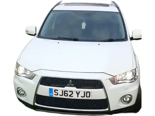 Mitsubishi Outlander SJ62 YJO