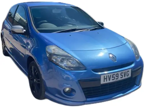 Renault Clio HV59 SVG
