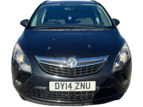 Vauxhall Zafira DY14 ZNU