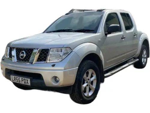 Nissan Navara dCi Outlaw LR55 PDX