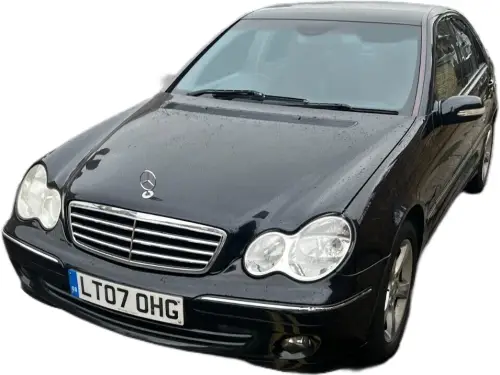 Mercedes-Benz C LT07 OHG