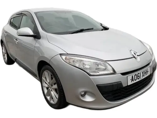 Renault Megane AO61 XHH