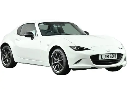 Mazda MX-5 LJ18 SOH