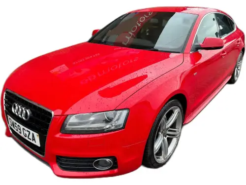 Audi A5 SW59 GZA