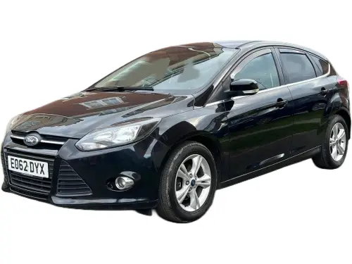 Ford Focus EO62 DYX