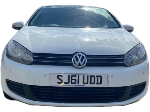 Volkswagen Golf Match TDI Bluetech SJ61 UDD