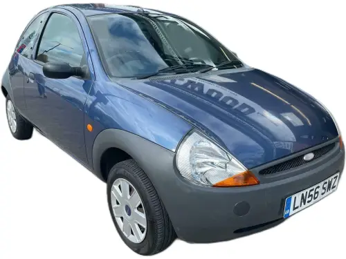 Ford KA LN56 SWZ