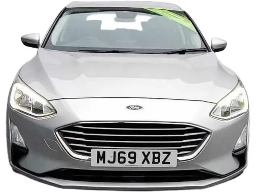 Ford Focus Zetec MJ69 XBZ