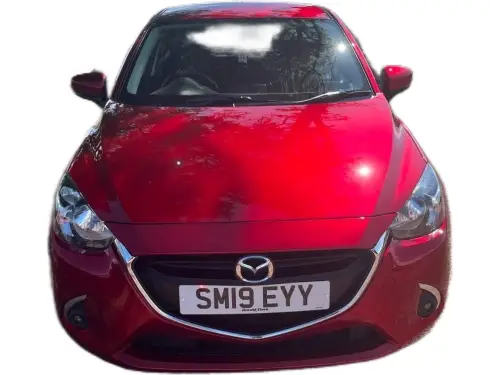 Mazda 2 SM19 EYY