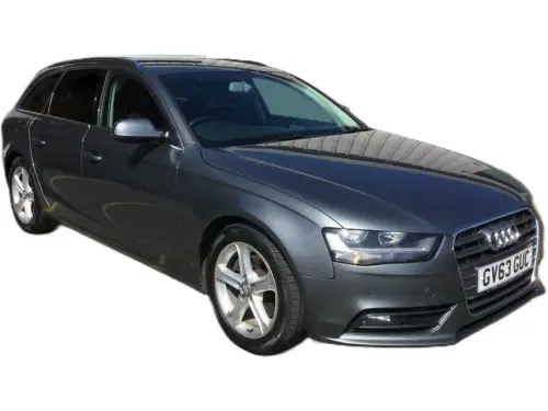 Audi A4 GV63 GUC