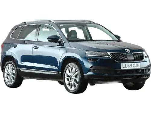 Škoda Karoq LL69 XJU