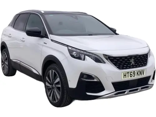 Peugeot 3008 HT69 KNV