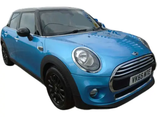 MINI Cooper VK65 NTE