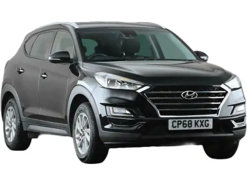 Hyundai Tucson SE Nav GDI 2WD CP68 KXG