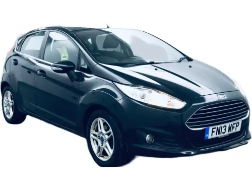 Ford Fiesta FN13 WFP