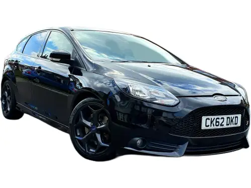 Ford Focus ST-2 Turbo CK62 DKD
