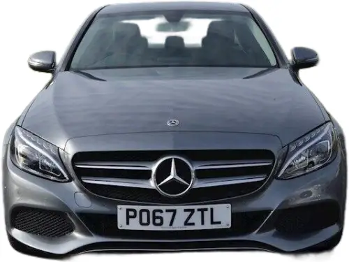 Mercedes-Benz C PO67 ZTL