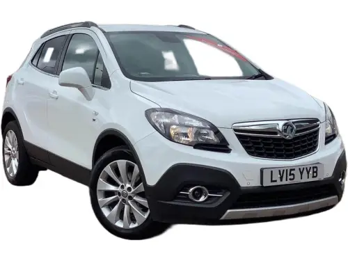 Vauxhall Mokka LV15 YYB