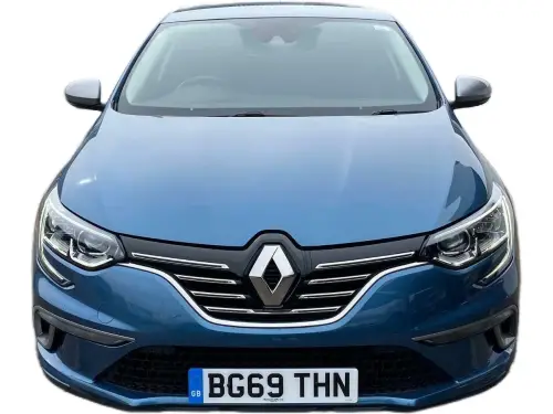 Renault Megane GT Line TCe BG69 THN