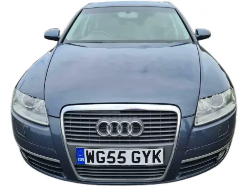 Audi A6 TDI SE CVT WG55 GYK