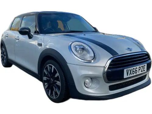 MINI Cooper VX66 PZE