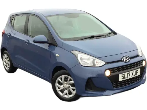Hyundai I10 SE SL17 XJF