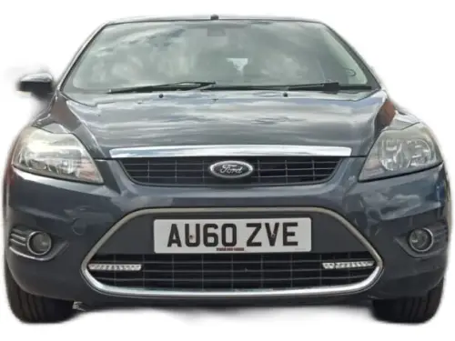 Ford Focus AU60 ZVE