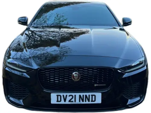 Jaguar XE R-Dynamic Black Auto DV21 NND
